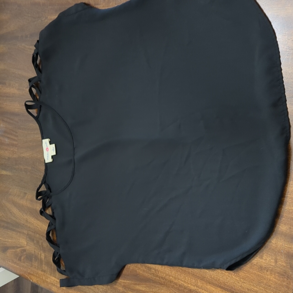 Black Blouse